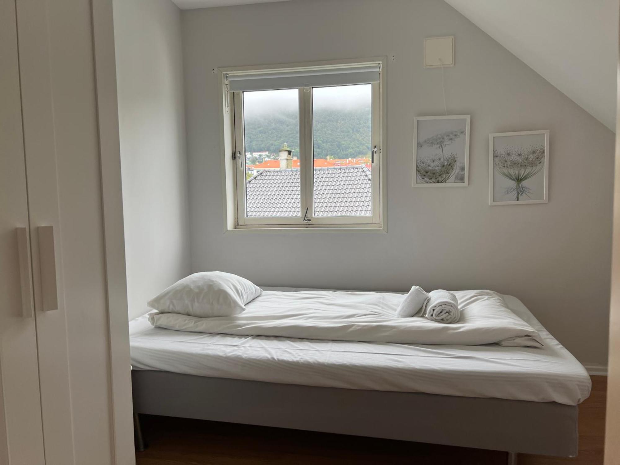 Bendixens Vei 57 Apartman Bergen Szoba fotó