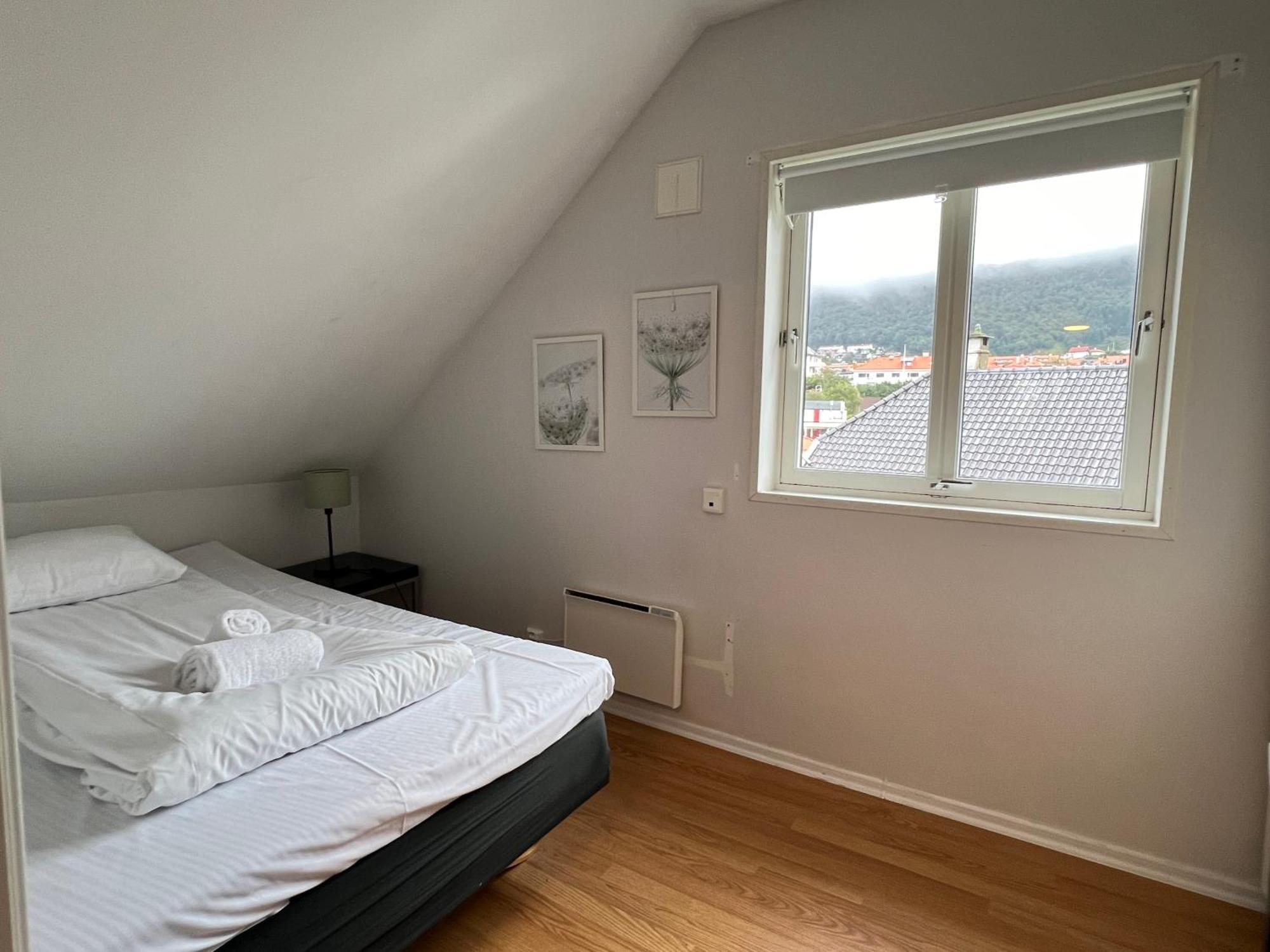 Bendixens Vei 57 Apartman Bergen Szoba fotó