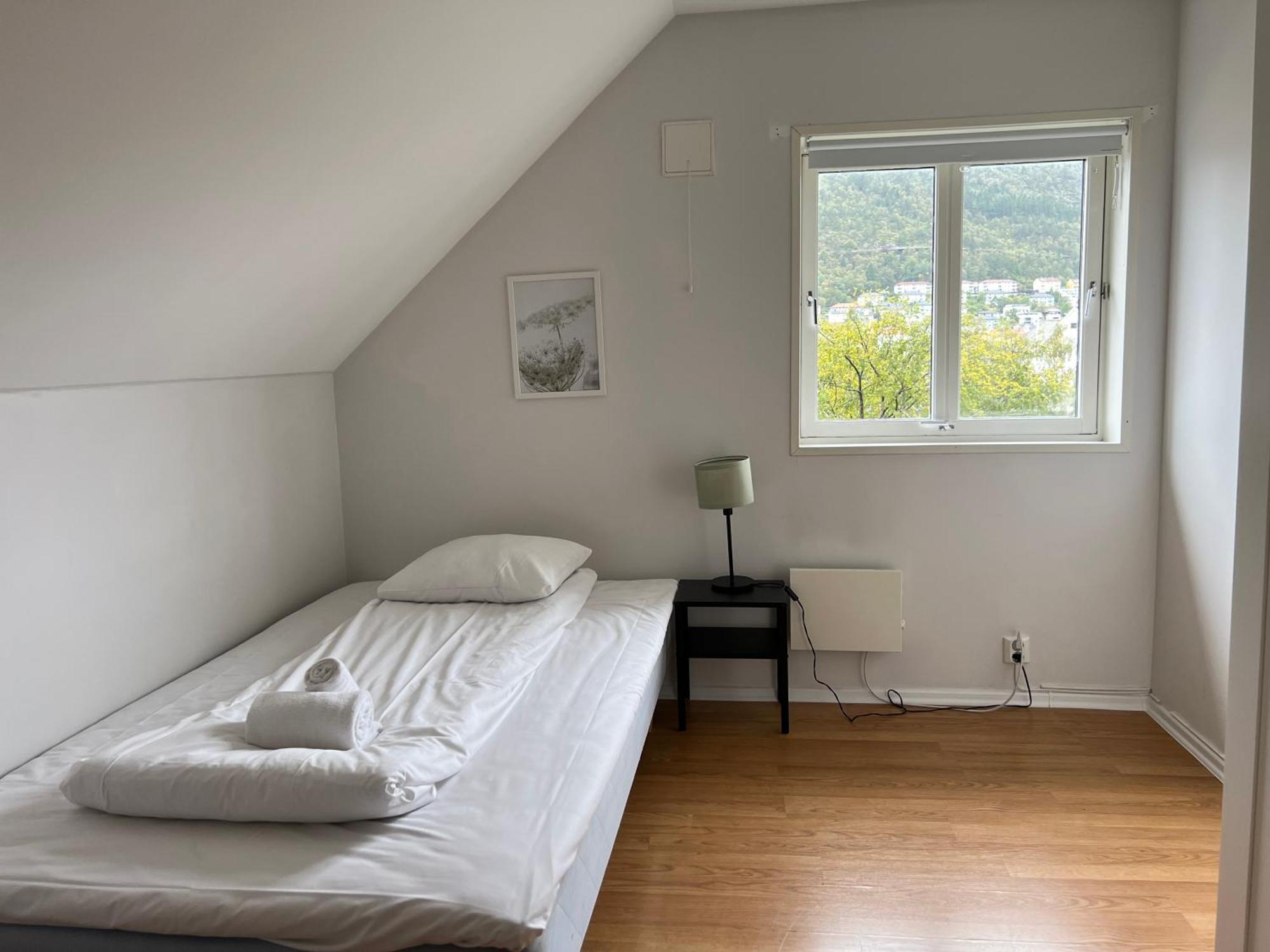 Bendixens Vei 57 Apartman Bergen Kültér fotó