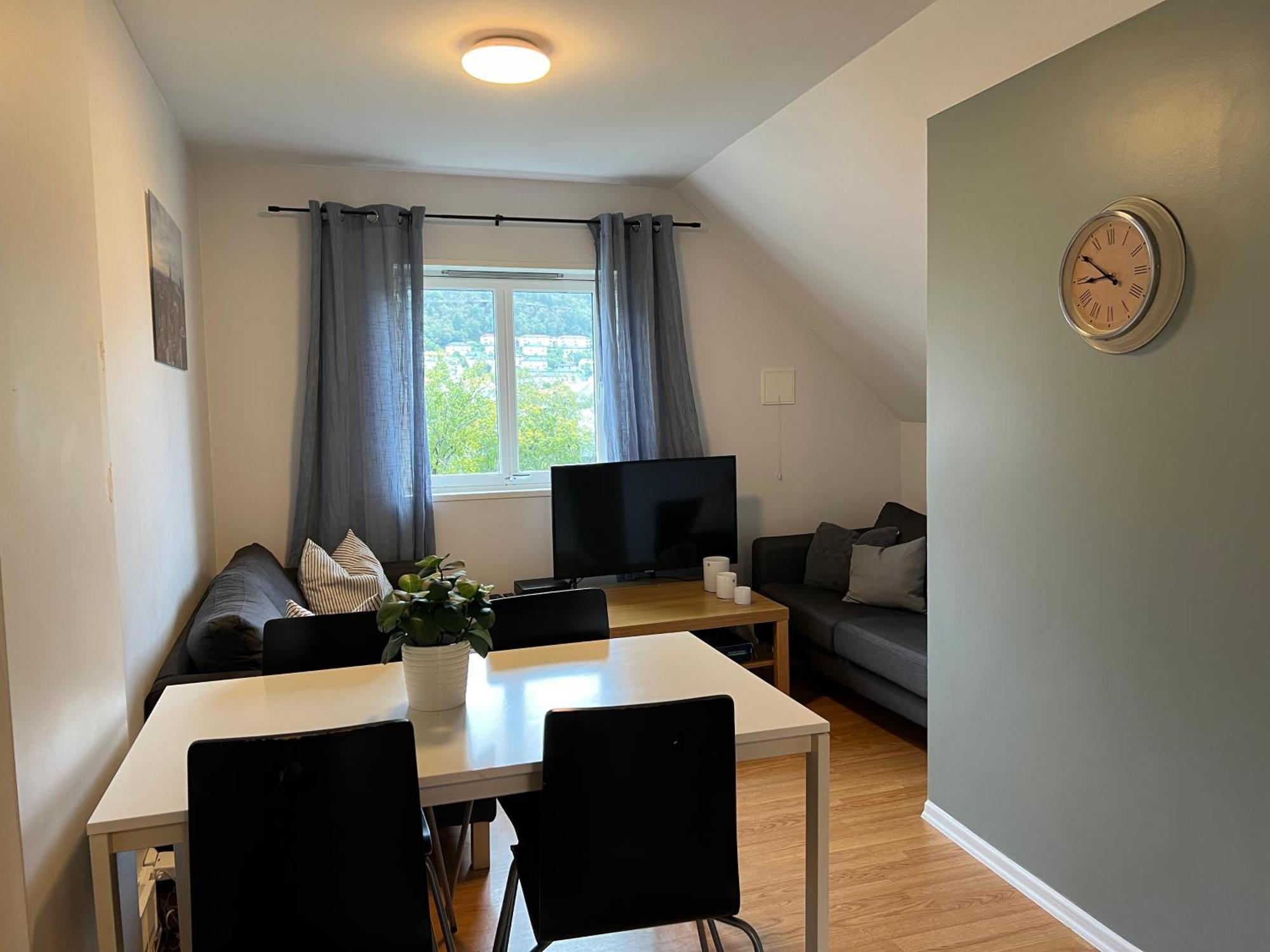 Bendixens Vei 57 Apartman Bergen Kültér fotó