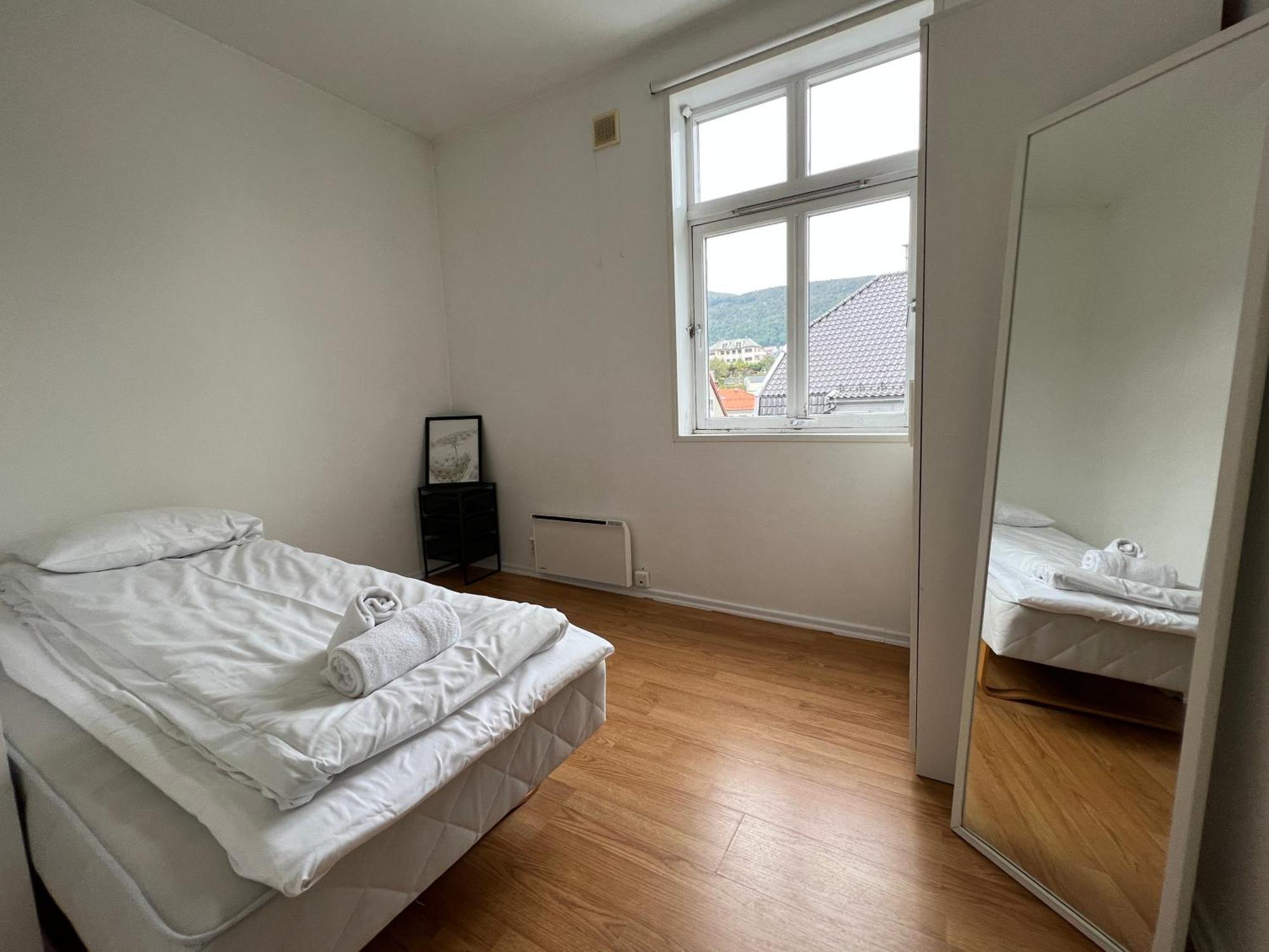 Bendixens Vei 57 Apartman Bergen Szoba fotó