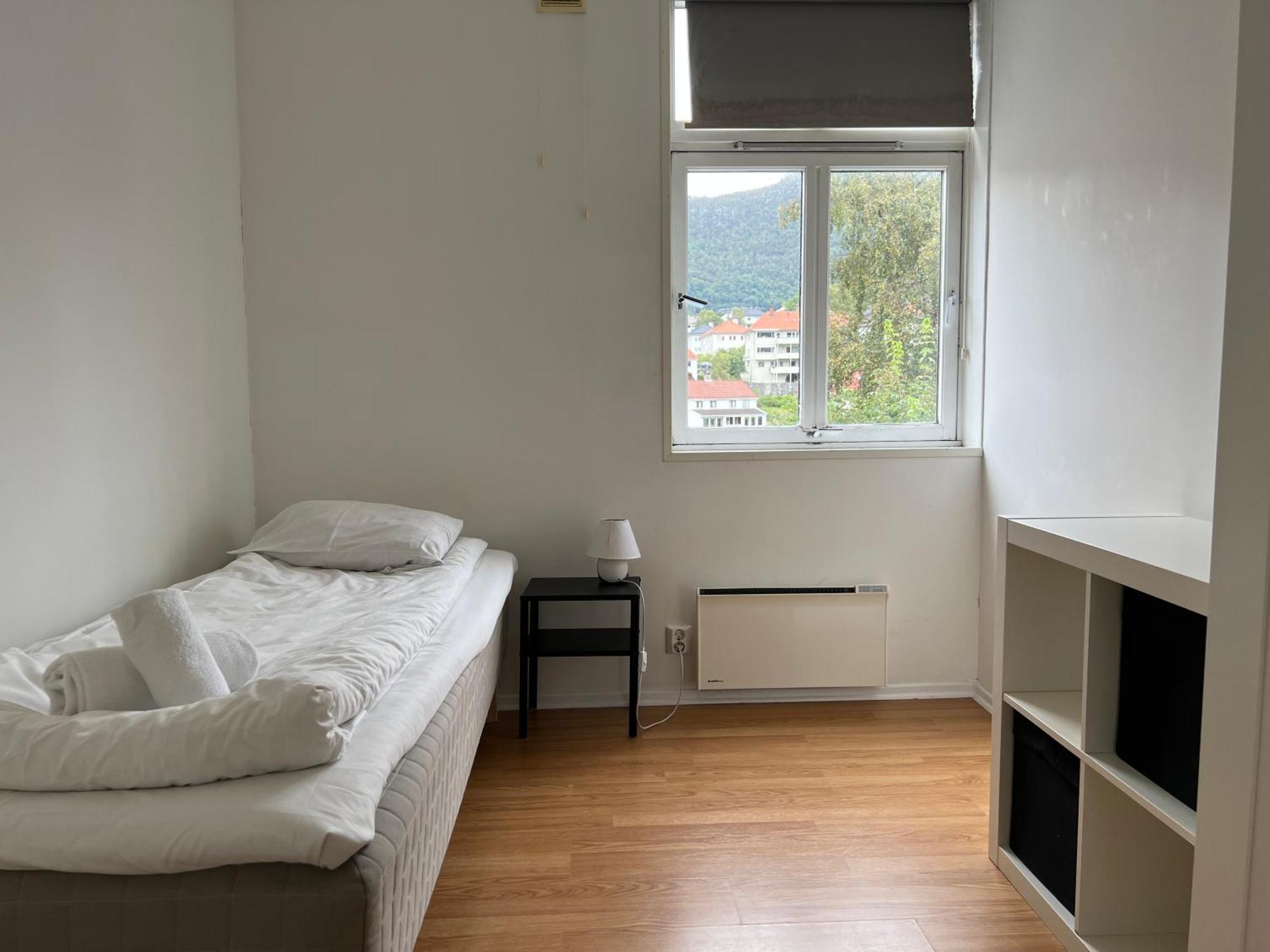 Bendixens Vei 57 Apartman Bergen Kültér fotó