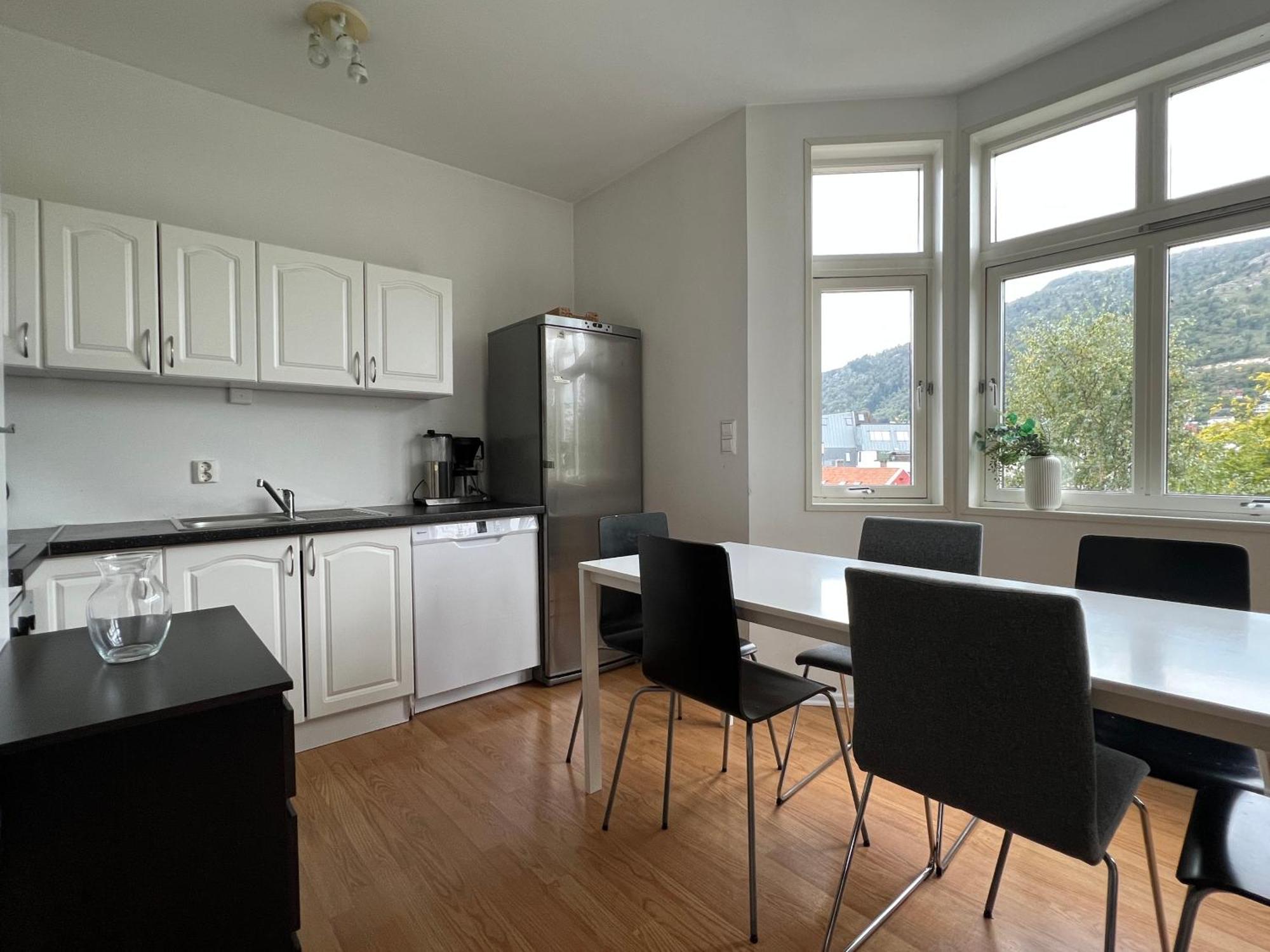 Bendixens Vei 57 Apartman Bergen Kültér fotó