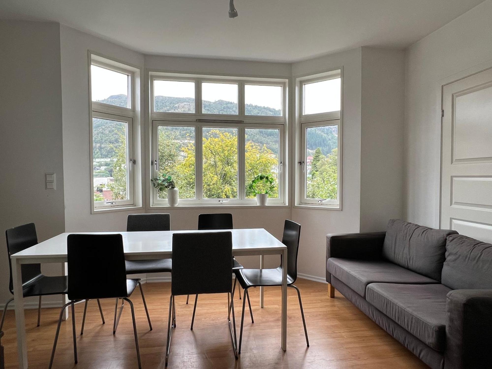 Bendixens Vei 57 Apartman Bergen Kültér fotó
