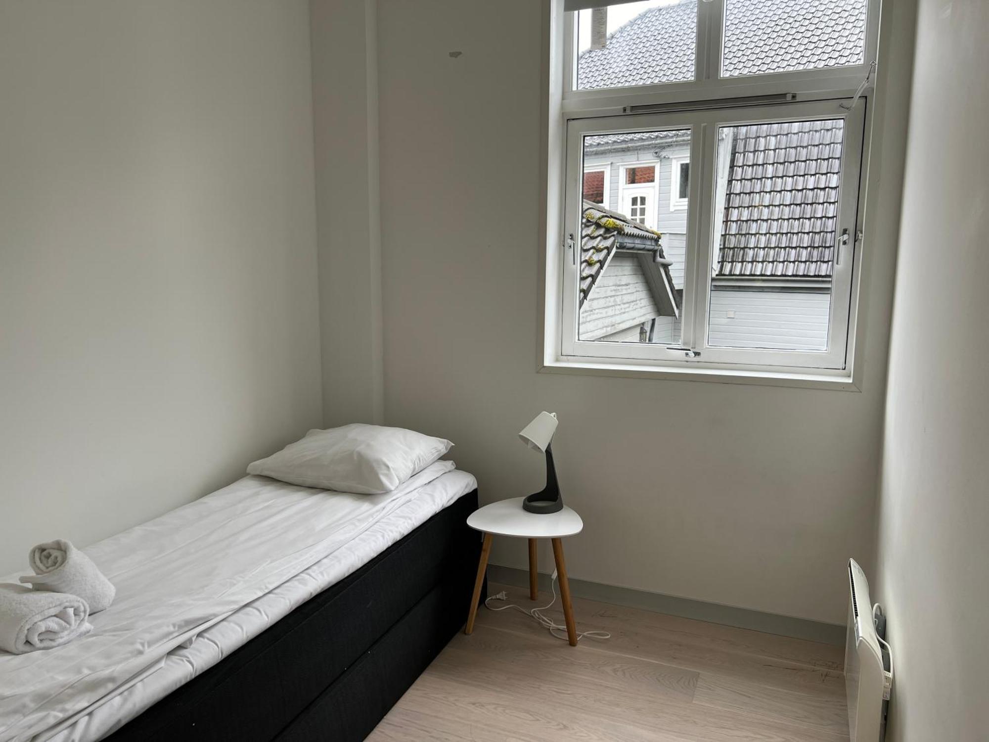 Bendixens Vei 57 Apartman Bergen Szoba fotó