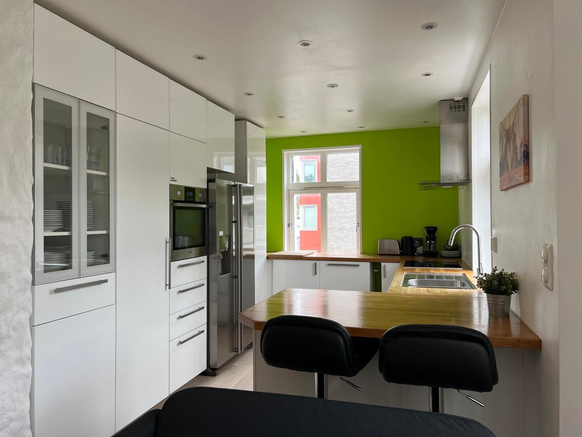 Bendixens Vei 57 Apartman Bergen Kültér fotó