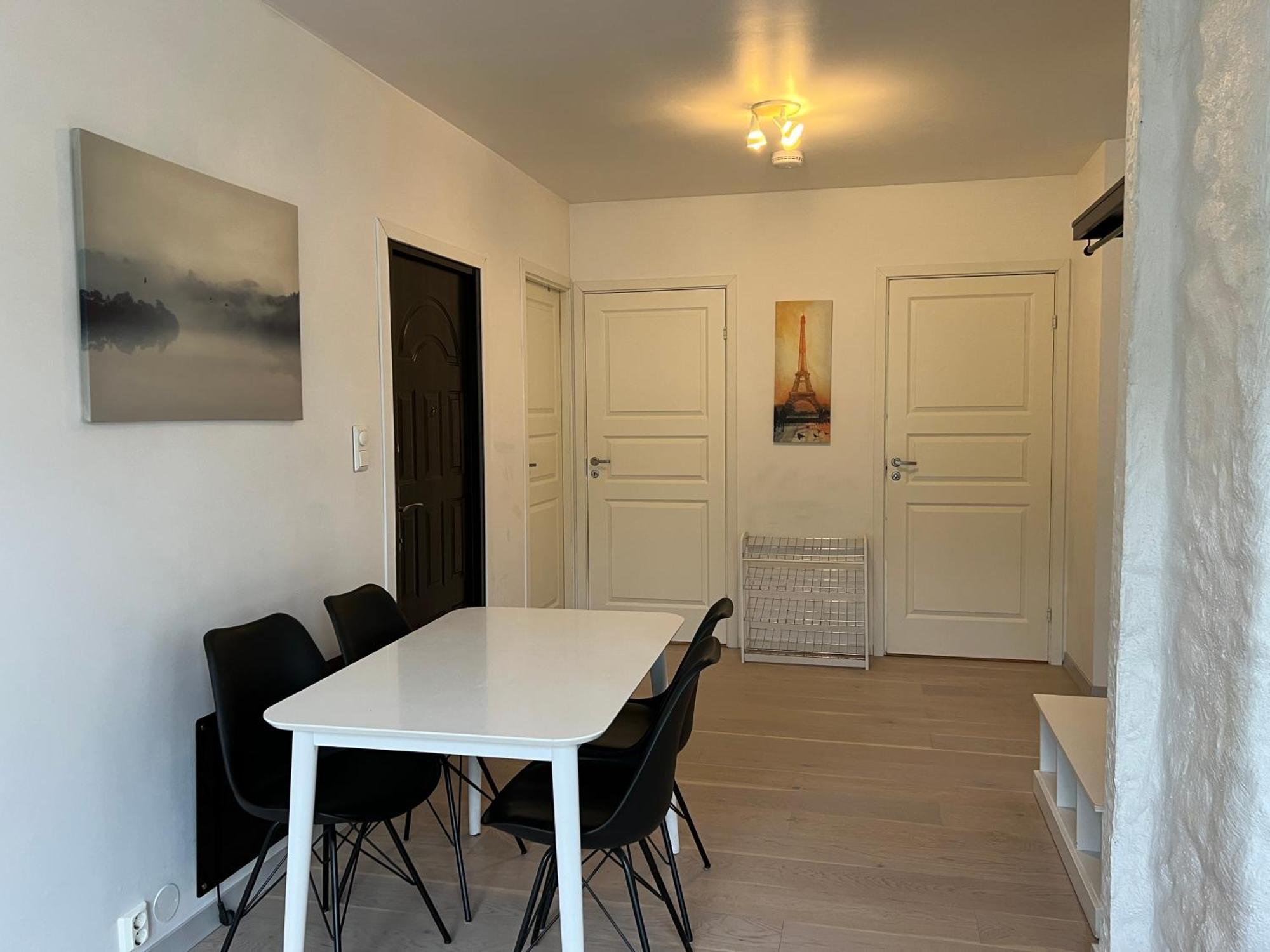 Bendixens Vei 57 Apartman Bergen Szoba fotó