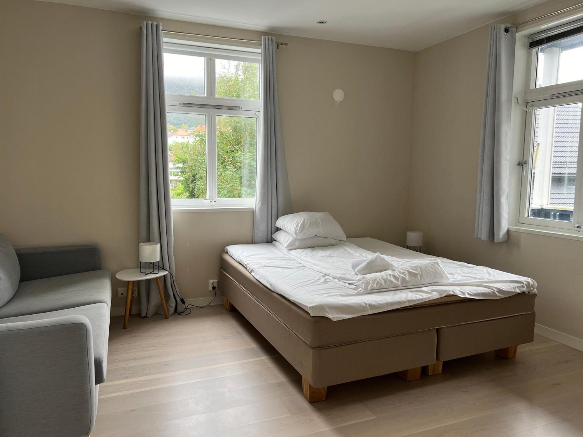 Bendixens Vei 57 Apartman Bergen Kültér fotó